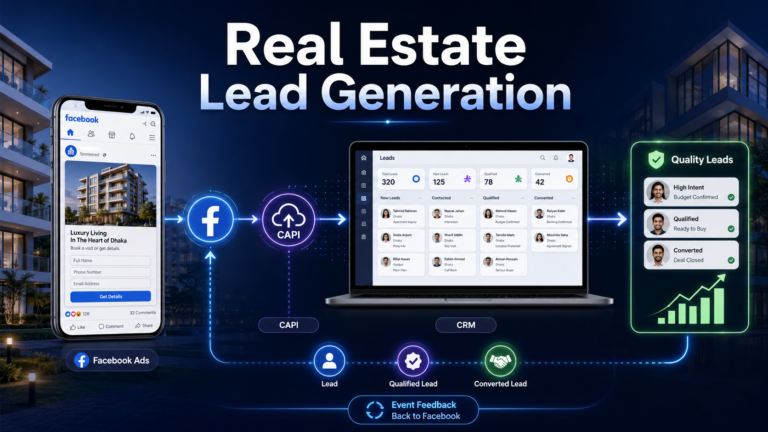 Real Estate Authentic Lead Generation Masterclass