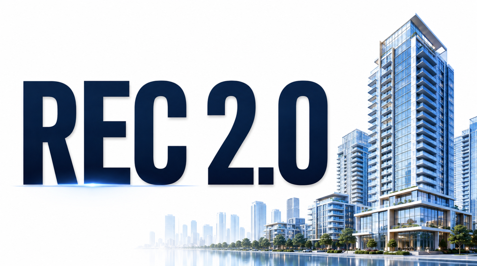 REC 2.0: For Real Estate Company Decision Makers
