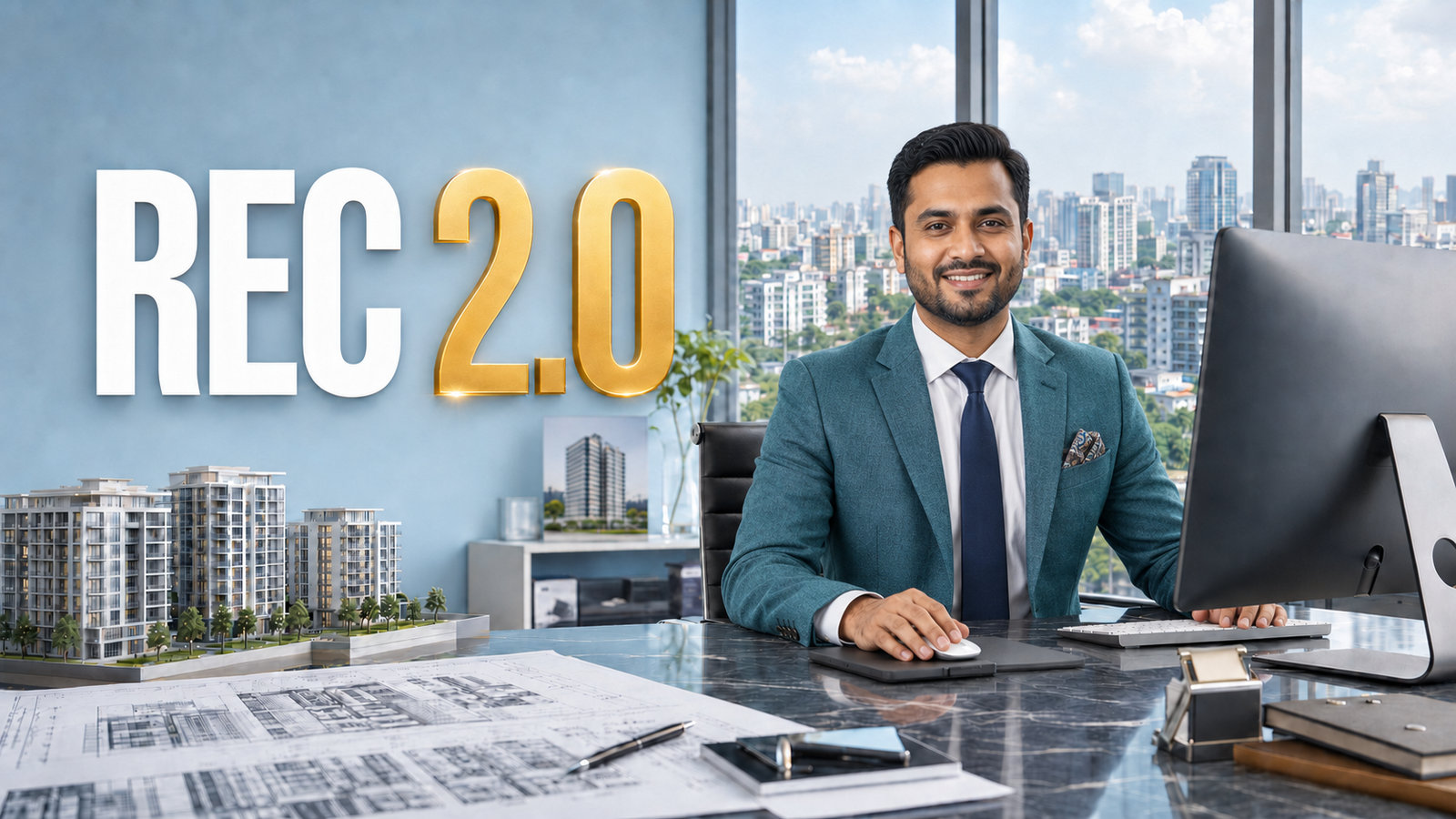 REC 2.0: For Real Estate Company Decision Makers